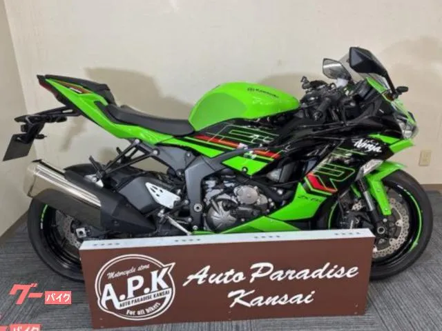 Kawasaki Ninja ZX-6R ETC — миниатюра 1