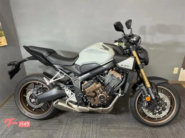 Honda CB650R E-Clutch — миниатюра 1