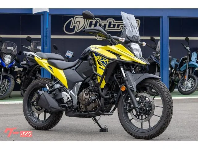 Suzuki V- 250SX 30mm/ — миниатюра 1