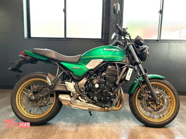 Kawasaki Z650RS ABSETC2.0 — миниатюра 1
