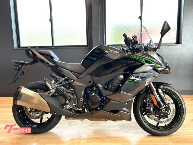 Kawasaki Ninja 1100 SX USBABSETC2.0 — миниатюра 1