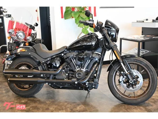 HARLEY-DAVIDSON FXLRS S 2023 — миниатюра 1