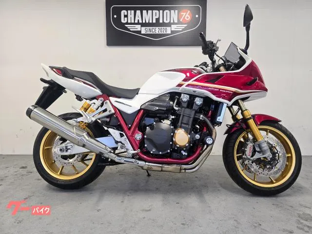 Honda CB1300Super SP USB — миниатюра 1