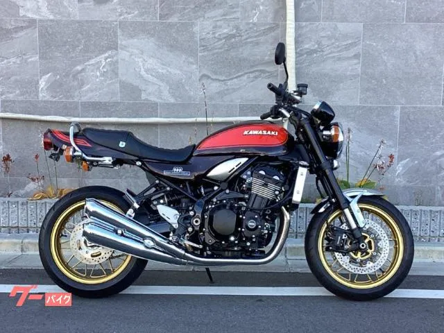 Kawasaki Z900RS 50th ANNIVERSARY 50 4Z1 — миниатюра 1