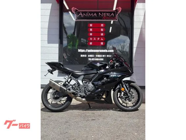 Yamaha YZF-R7 ETC2.0 USB — миниатюра 1