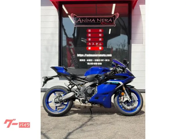 Yamaha YZF-R9 ABS LED ETC FI MT — миниатюра 1