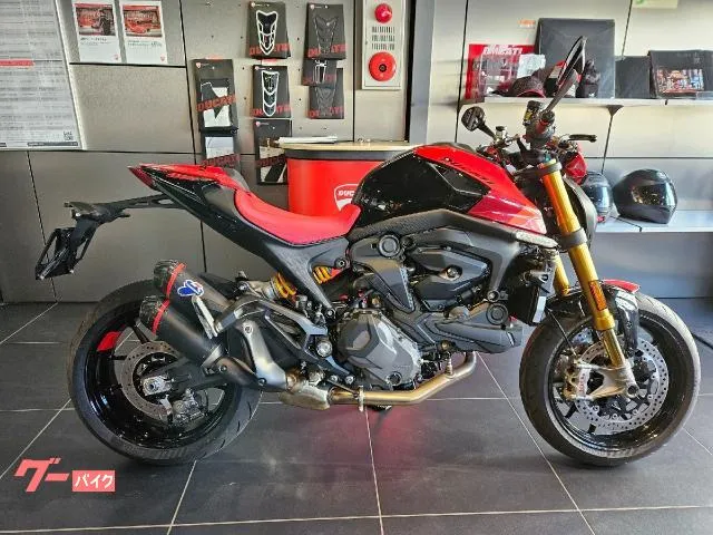 DUCATI SP — миниатюра 1