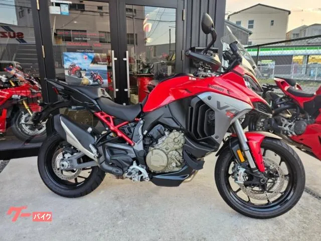 DUCATI V4S — миниатюра 1
