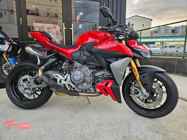 DUCATI V2 S — миниатюра 1