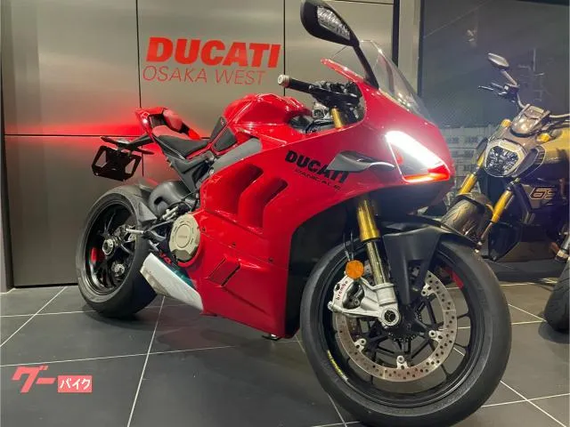 DUCATI V4 S — миниатюра 1