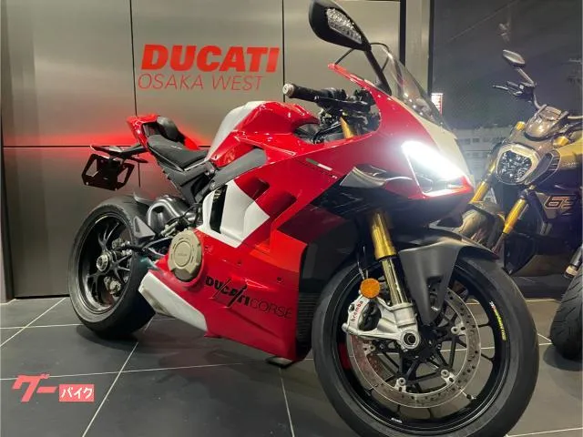 DUCATI V4 R — миниатюра 1
