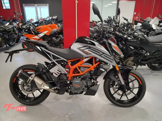 KTM 125 — миниатюра 1