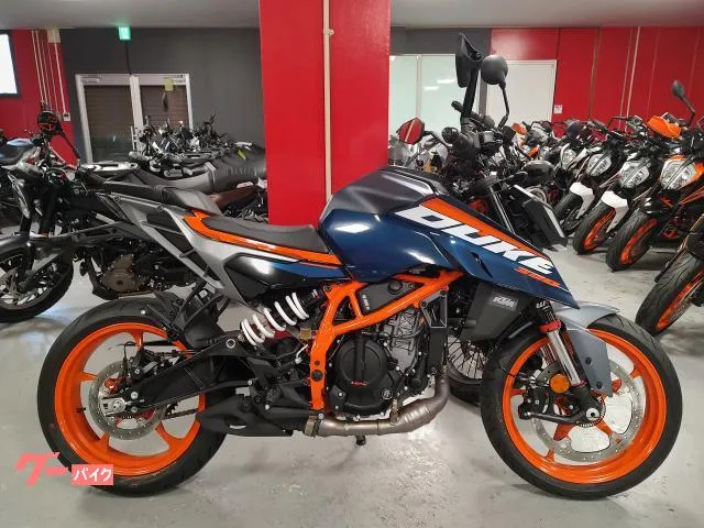 KTM 390 — миниатюра 1
