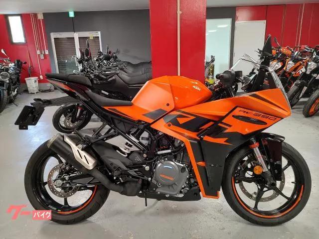 KTM RC390 — миниатюра 1