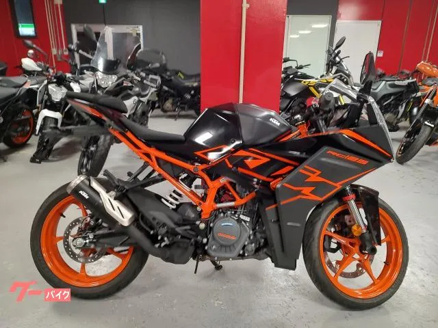 KTM RC125