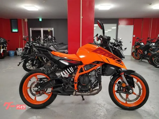KTM 390 — миниатюра 1