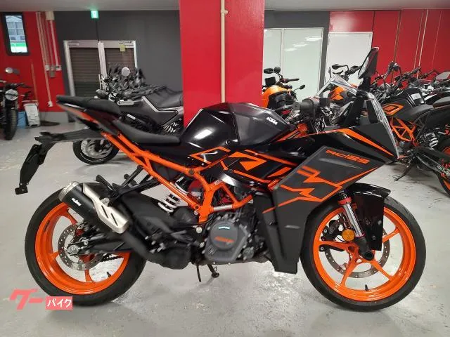 KTM RC125 — миниатюра 1