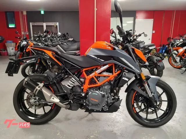 KTM 390 — миниатюра 1