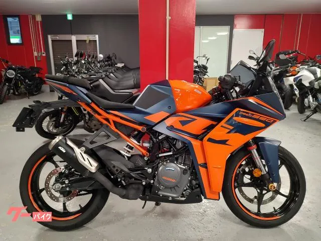 KTM RC390 — миниатюра 1