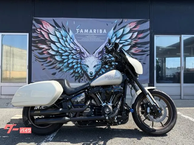 HARLEY-DAVIDSON FXLRS S 2024 — миниатюра 1