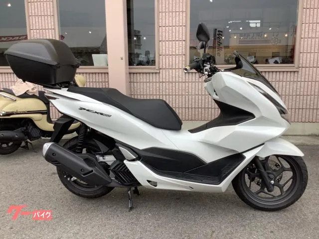 Honda PCX160