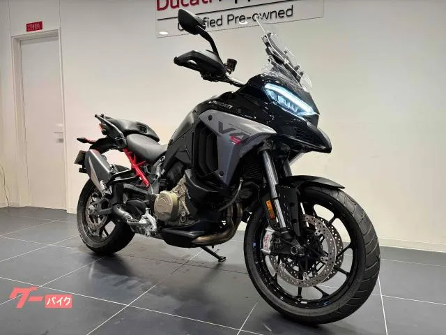 DUCATI V4S — миниатюра 1