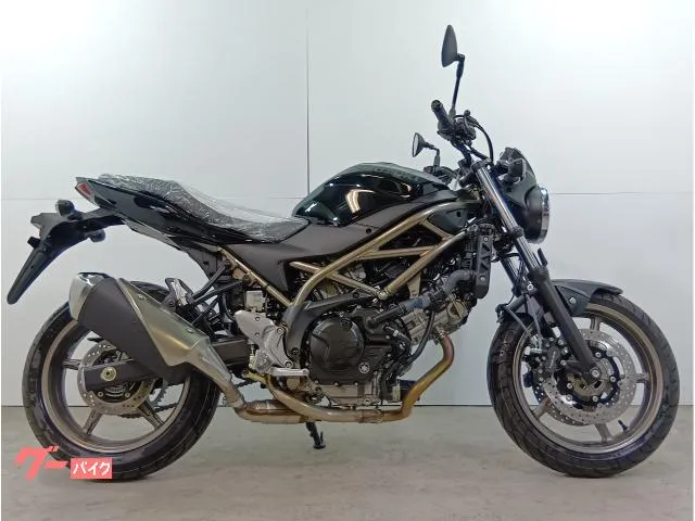 Suzuki SV650 2 RPM ABS — миниатюра 1