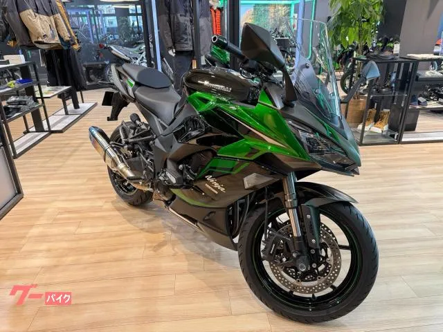 Kawasaki Ninja 1000 SX — миниатюра 1
