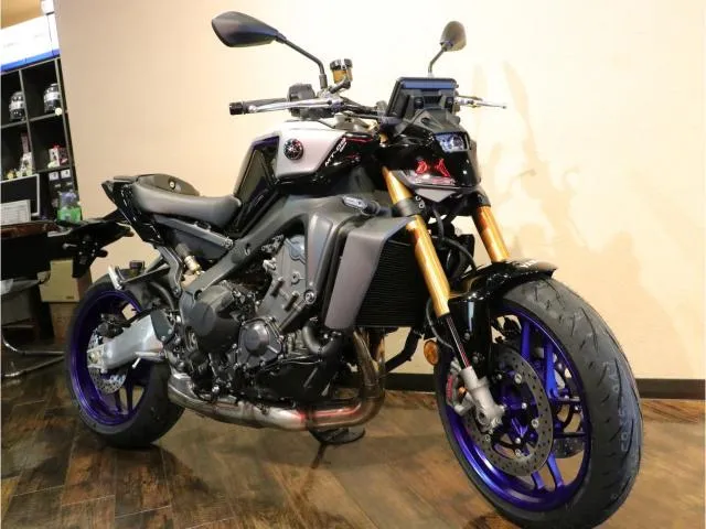 Yamaha MT-09SP