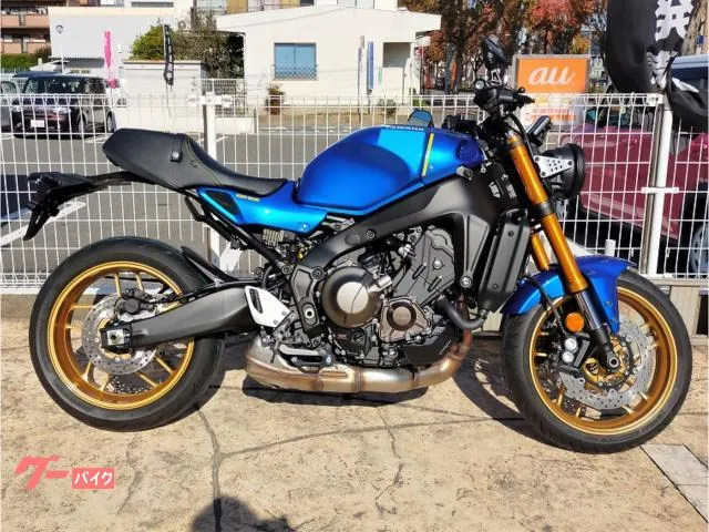 Yamaha XSR900 — миниатюра 1