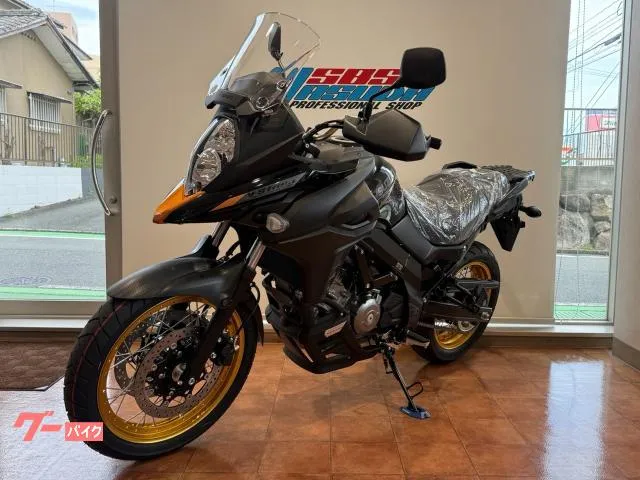 Suzuki V- 650XT — миниатюра 1