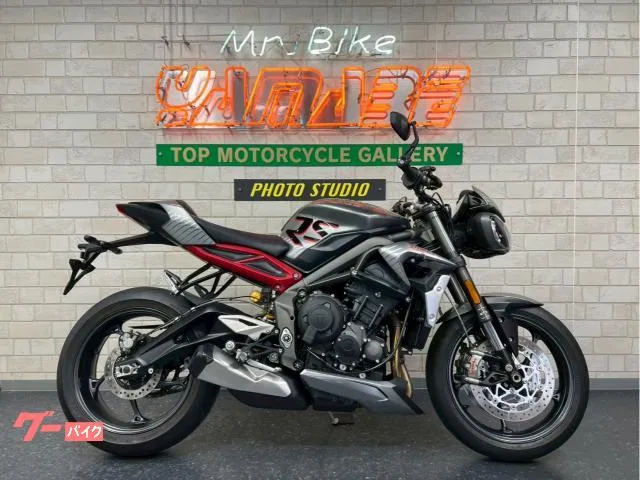 TRIUMPH RS G EG — миниатюра 1