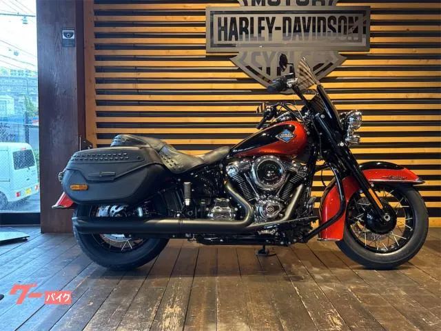 HARLEY-DAVIDSON FLHC