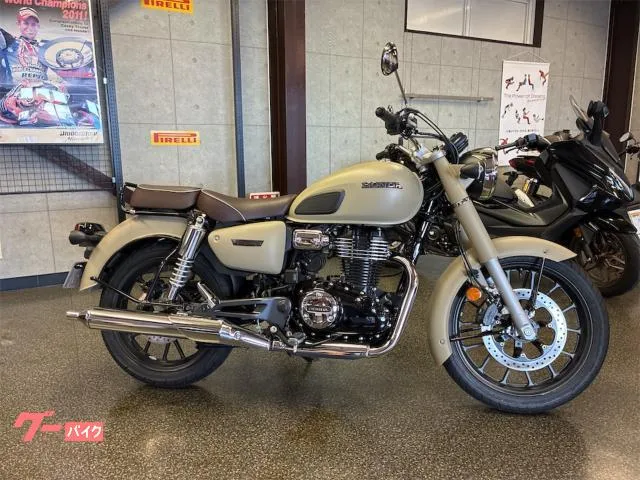 Honda GB350C — миниатюра 1