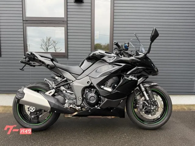 Kawasaki Ninja 1000 SX — миниатюра 1