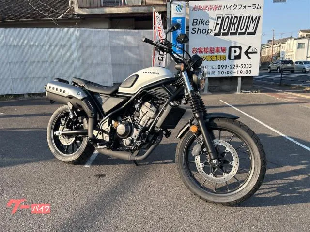 Honda CL250 — миниатюра 1