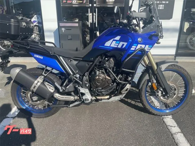 Yamaha 700 ..MITUBA.GIVI30L.USB. — миниатюра 1