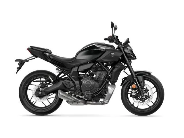 Yamaha MT-07 ABS