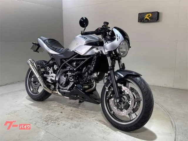 Suzuki SV650X SP