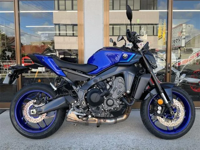 Yamaha MT-09