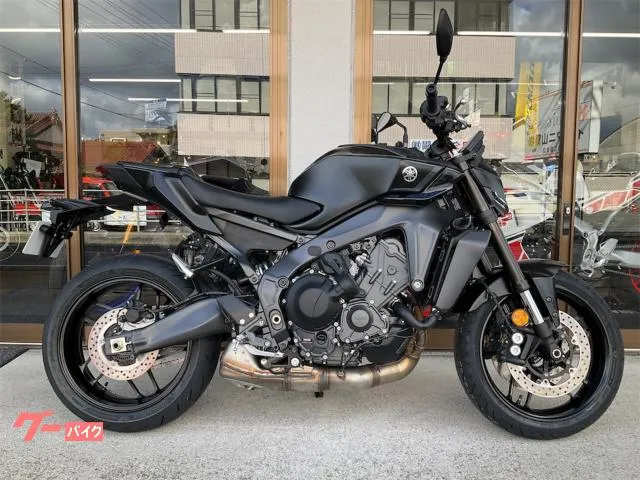 Yamaha MT-09