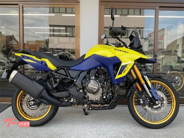 Suzuki V- 800DE — миниатюра 1