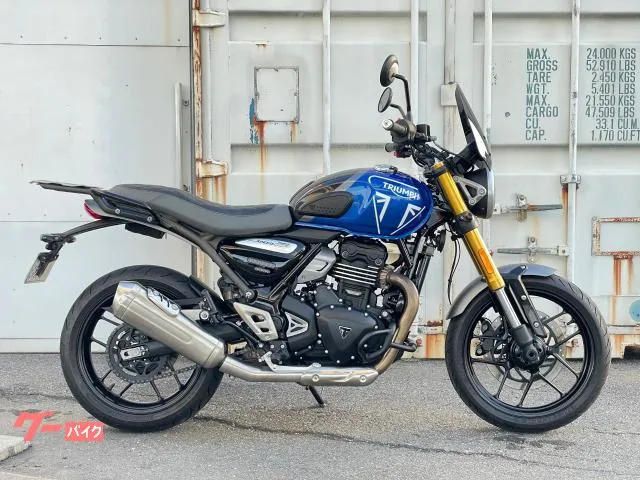 TRIUMPH 400 ETC2.0 Puig — миниатюра 1