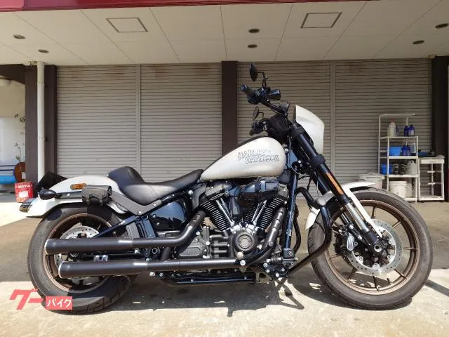 HARLEY-DAVIDSON FXLRS S 2023 — миниатюра 1