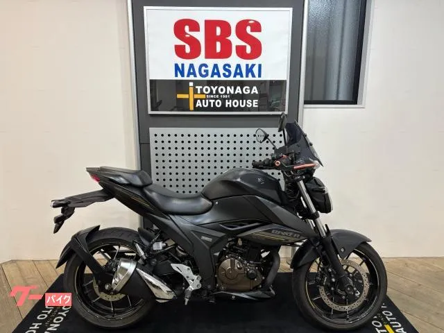 Suzuki GIXXER 250 — миниатюра 1