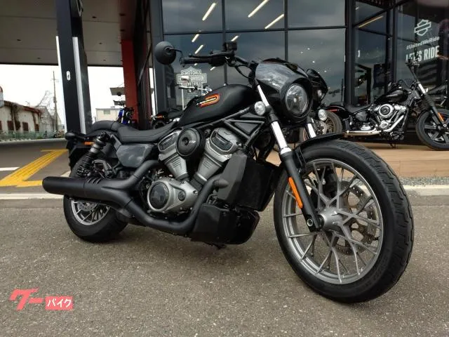 HARLEY-DAVIDSON RH975S ETC 2024 — миниатюра 1