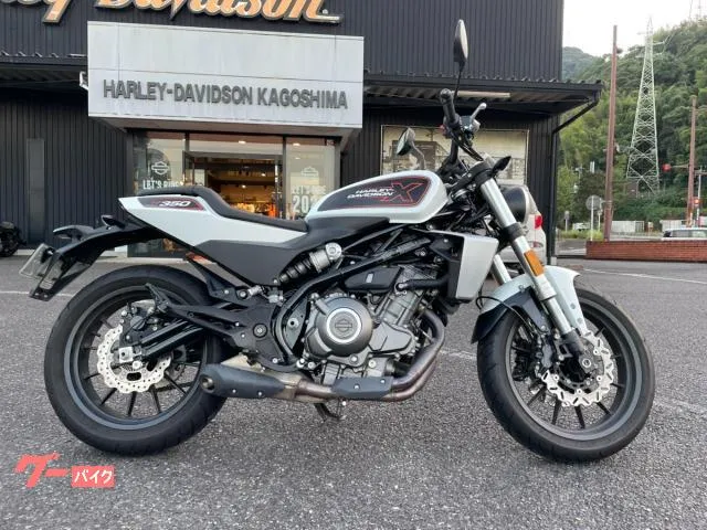 HARLEY-DAVIDSON X350 2 2024 — миниатюра 1