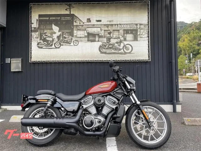 HARLEY-DAVIDSON RH975S 2024 — миниатюра 1