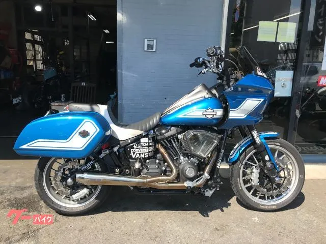 HARLEY-DAVIDSON FXLRST ST 2023 — миниатюра 1