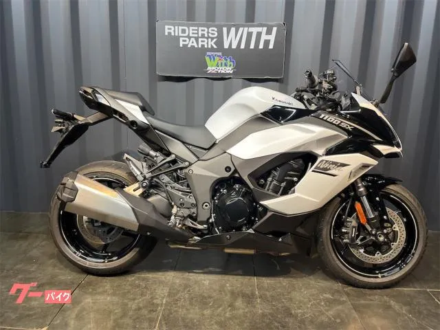 Kawasaki Ninja 1100 SX ETC2.0 — миниатюра 1